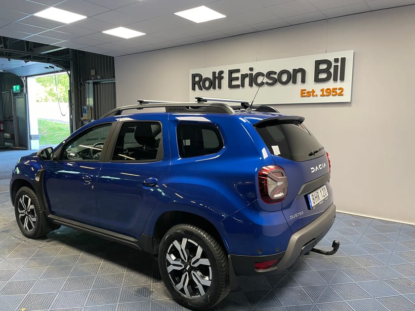 Bild 3 av Dacia Duster PhII 4x4 TCe 150 Journey