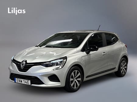 Renault Clio TCe 90 Equilibre 5-d