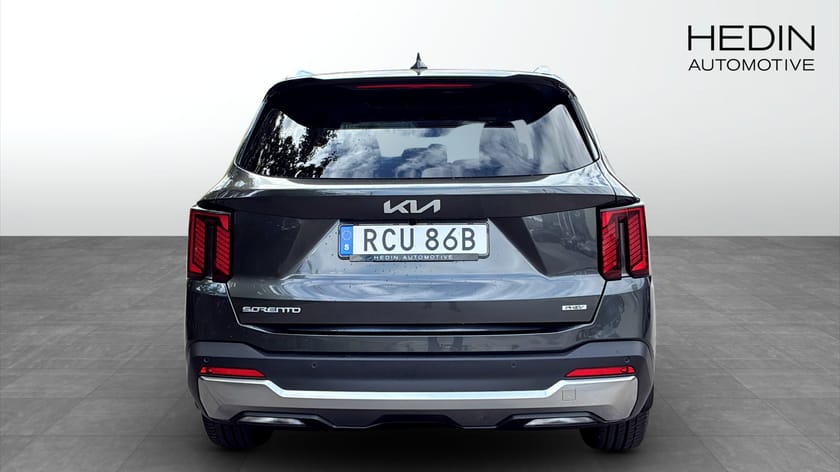 Bild 5 av Kia Sorento PHEV AUT AWD ADVANCE PLUS PANORAMA/ DEMO
