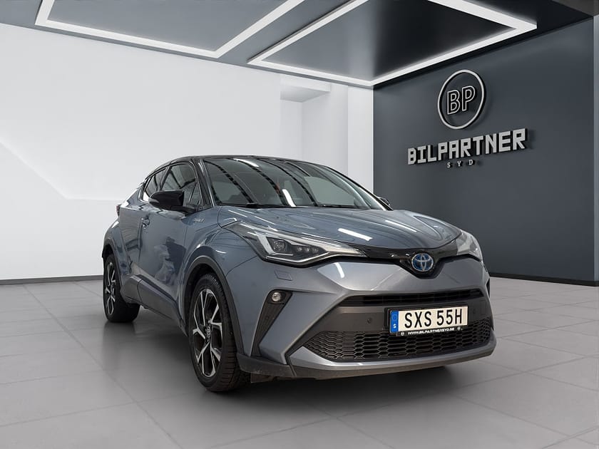 Bild 4 av Toyota C-HR Hybrid CVT X-Edition Euro 6