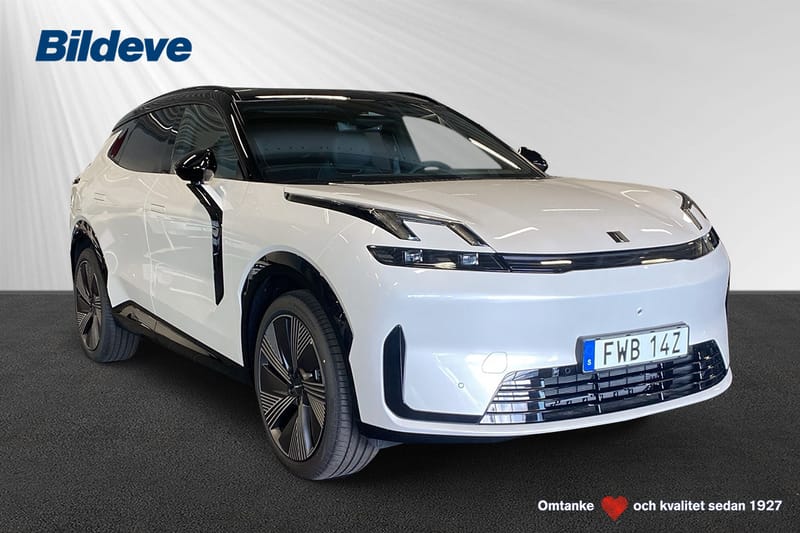 Lynk & Co 08 PHEV