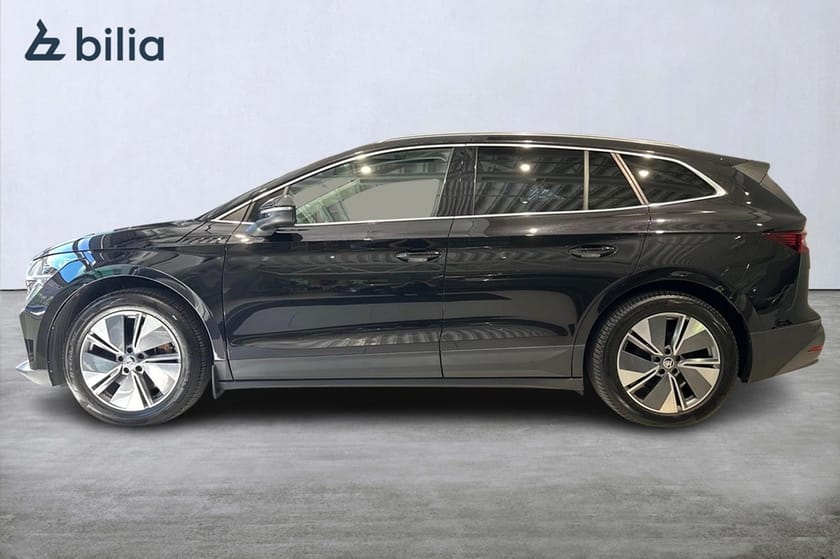 Bild 3 av Škoda Enyaq iV 80 82 KWH KROK V-HJUL DUBB