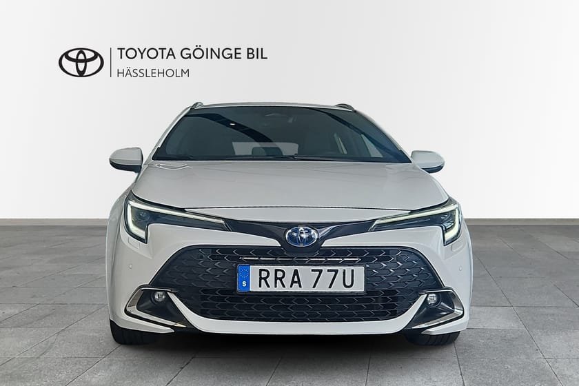 Bild 5 av Toyota Corolla Touring Sports Hybrid