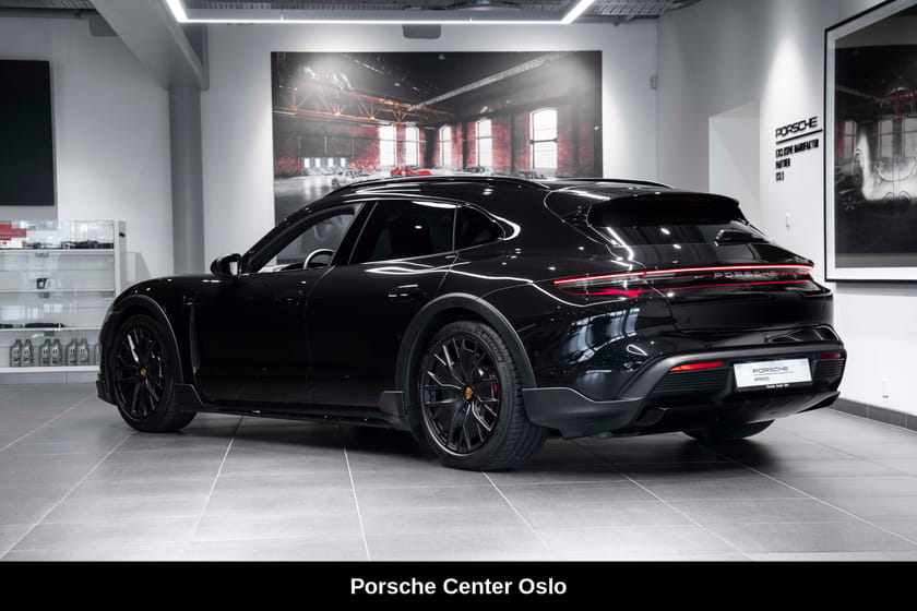 Bilde 3 av Porsche Taycan 4S Cross Turismo