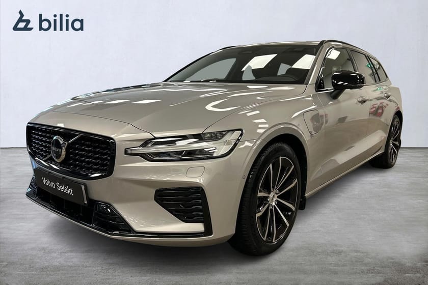 Bild 1 av Volvo V60