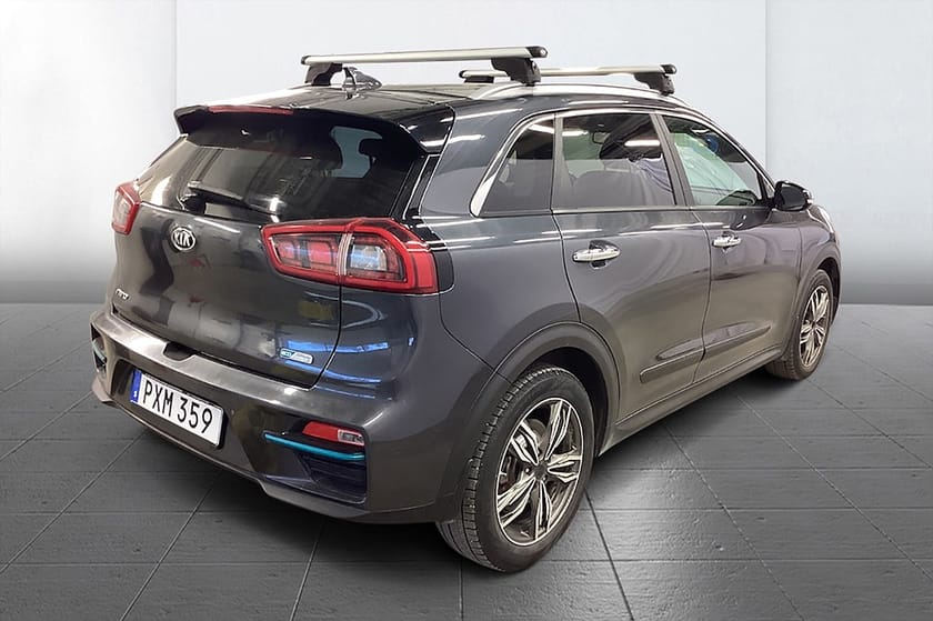 Bild 4 av Kia e-Niro 64 kWh Advance Plus Läder Vent säten Kamera 204hk