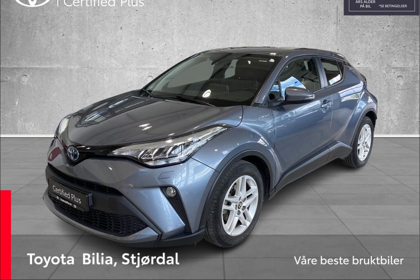 Bilde 1 av Toyota C-HR Hybrid 1.8 Active