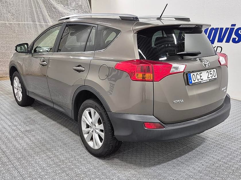 Bild 3 av Toyota RAV4