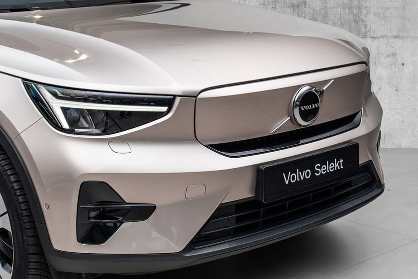 Bilde 3 av Volvo XC40 Recharge Twin