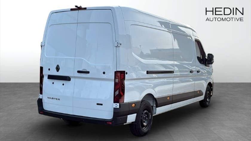 Bild 4 av Renault Master E-Tech 87kWh L3H2 140hk 40mil WLTP