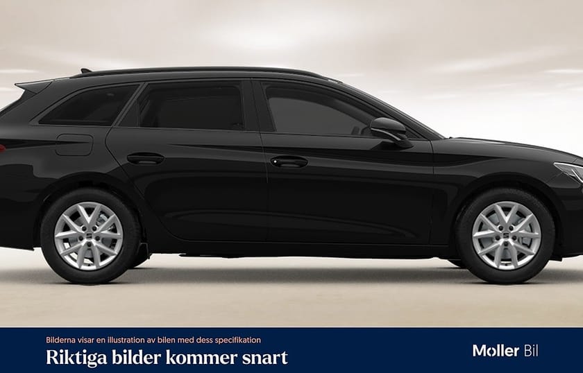 Bild 4 av SEAT Leon Sportstourer 1.0 eTSI 110hk Värmare Drag