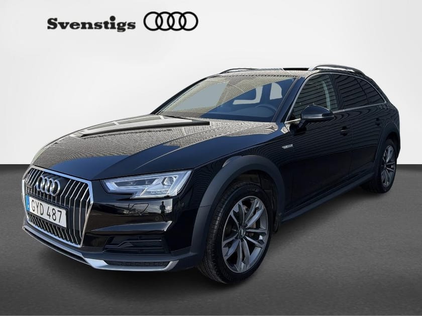 Bild 1 av Audi A4 allroad quattro