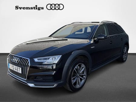 Audi A4 allroad quattro