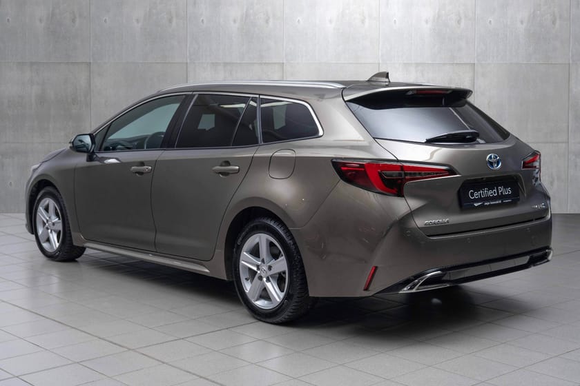 Bilde 3 av Toyota Corolla Touring Sports Hybrid