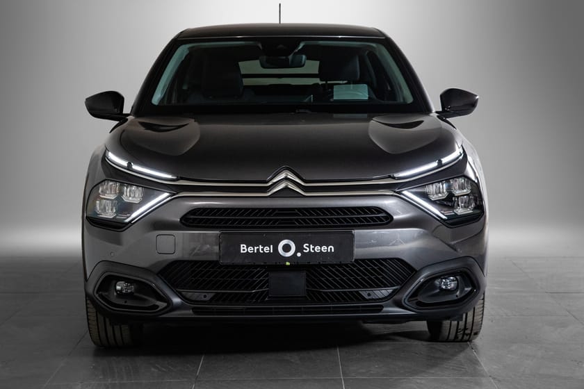 Bilde 3 av Citroën ë-C4 Shine | ACC | HUD | Oppvarmet ratt | Keyless