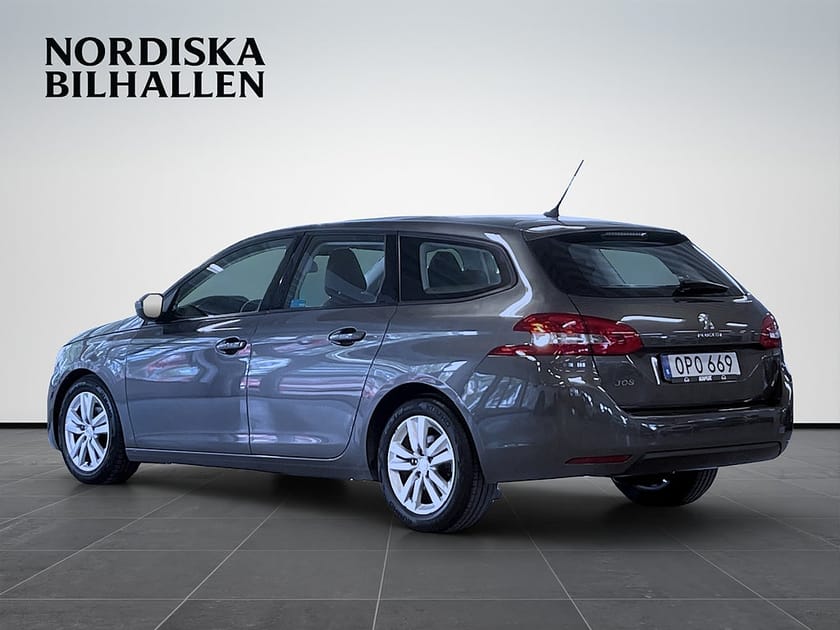 Bild 5 av Peugeot 308 SW 1.5 BlueHDi 130 Active Bluetooth P-sensorer