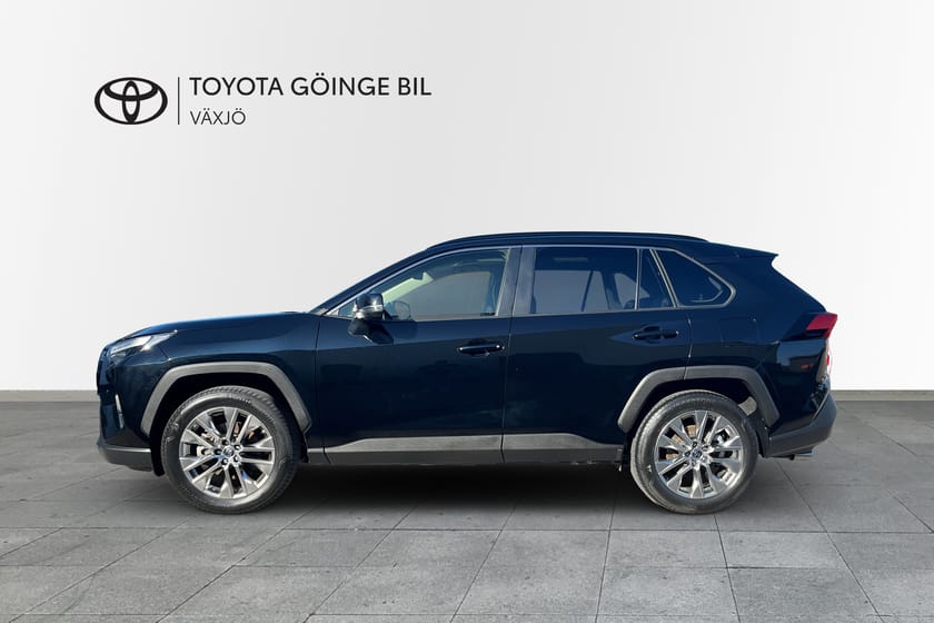 Bild 4 av Toyota RAV4 Hybrid AWD-i Executive Premium JBL Panorama 360 kamera