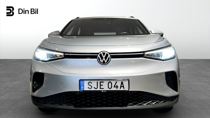 Bild 4 av Volkswagen ID.4 Pro Performance Komfort/Drag