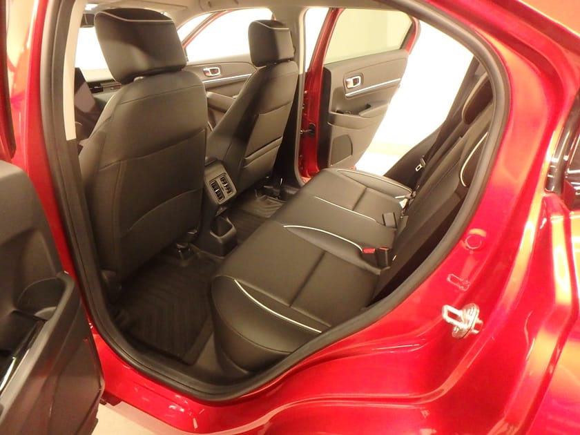 Bild 5 av Honda e:Ny1 68.8 kWh Elegance