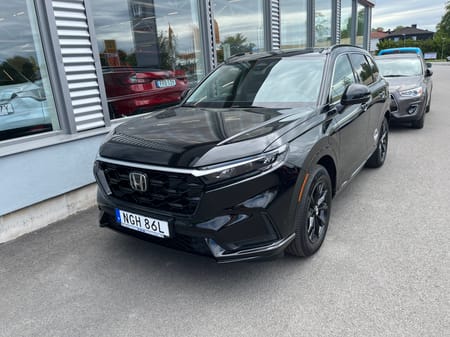Honda CR-V e:PHEV