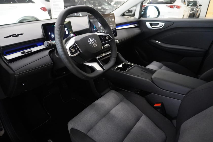 Bild 2 av MG 4 EV Urban Premium 54 kWh