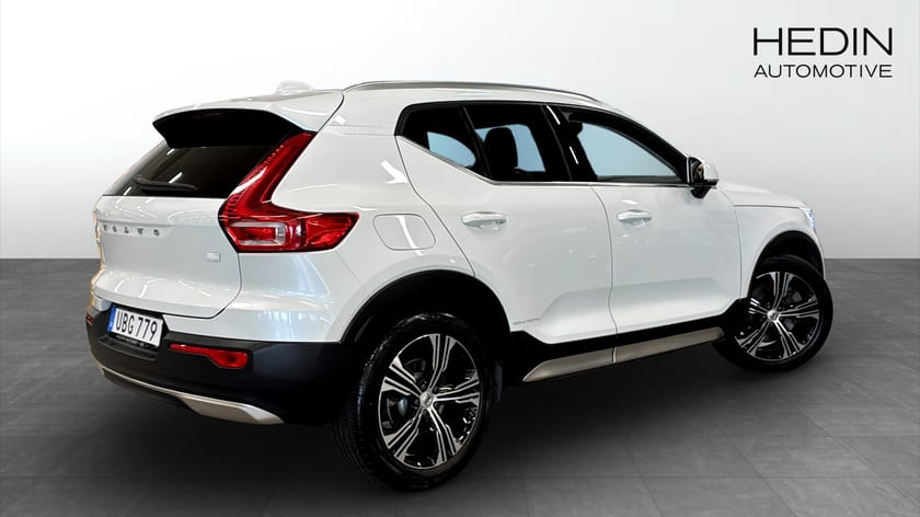 Bild 2 av Volvo XC40 Recharge T5 DCT 262HK Inscription