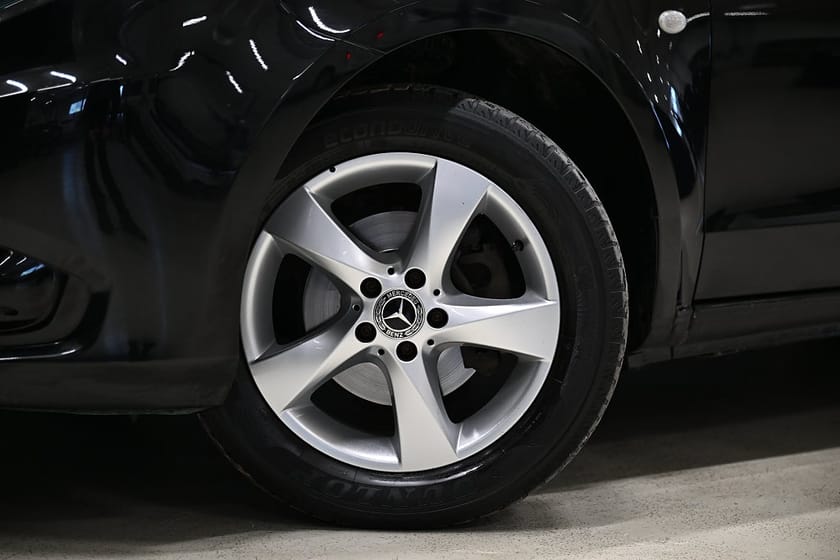 Bild 5 av Mercedes-Benz Vito 116 CDI 2.8t 9G 163HK Lång|LED|Drag|Värmare|Enägare|Leasbar