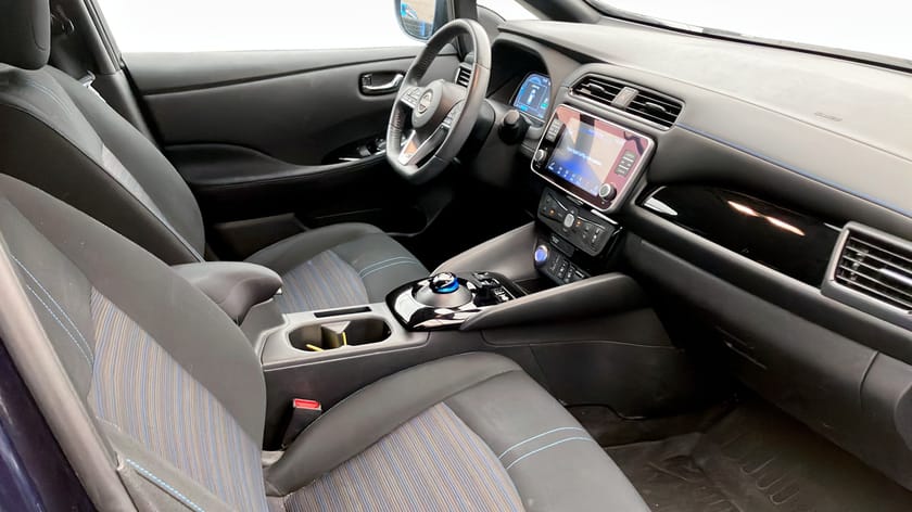 Bild 3 av Nissan Leaf N-CONNECTA MY22 39 KWH LED