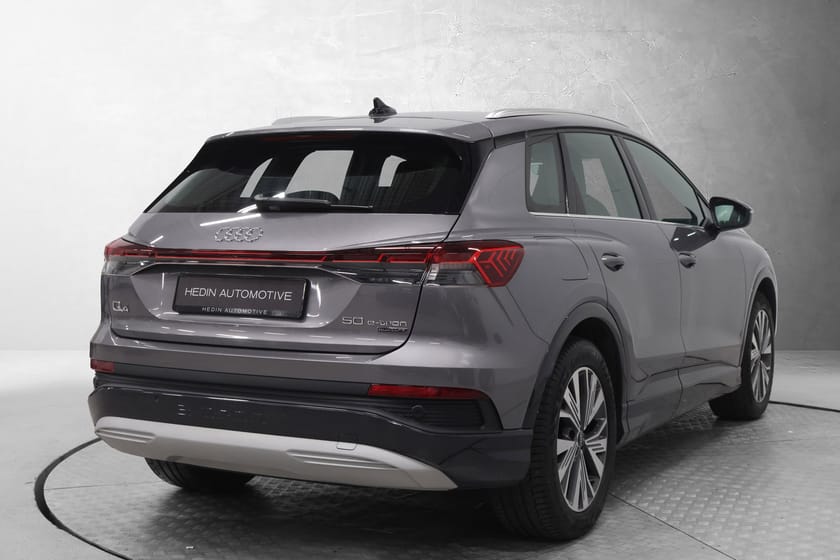 Bilde 4 av Audi Q4 50 e-tron quattro Adv. Business edition