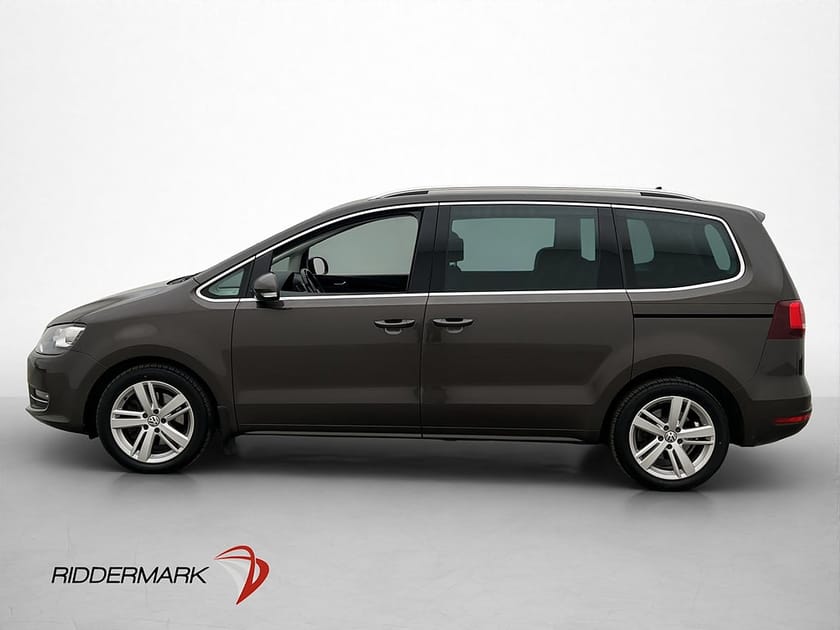 Bild 5 av Volkswagen Sharan 7-seater