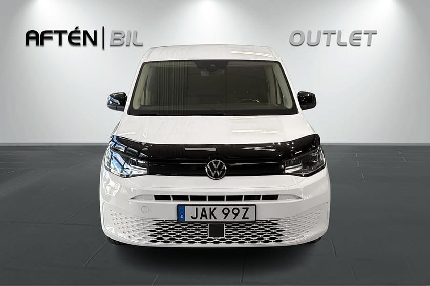 Bild 3 av Volkswagen Caddy Cargo Maxi 2.0 TDI 122hk Drag Värmare Carplay Kamera
