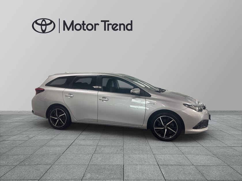 Bild 4 av Toyota Auris Touring Sports Hybrid 1,8 TOU