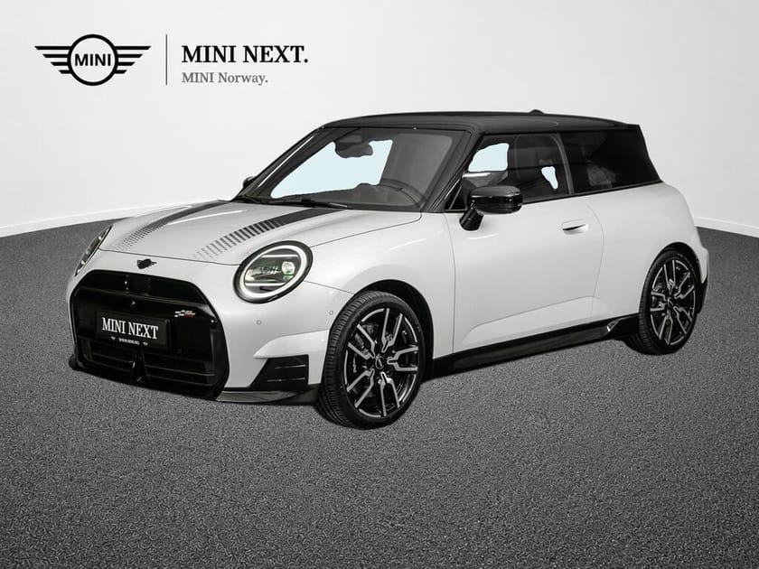 Bilde 1 av MINI Cooper SE JCW Trim Package XL + V-hjul