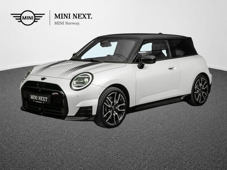 MINI Cooper SE JCW Trim Package XL + V-hjul