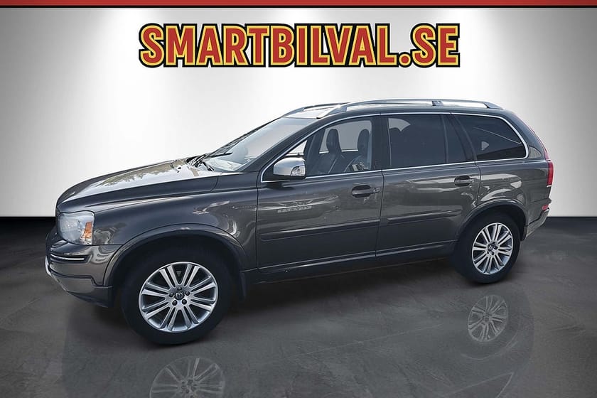 Bild 2 av Volvo XC90 D5 AWD Summum 7-Sits Värmare