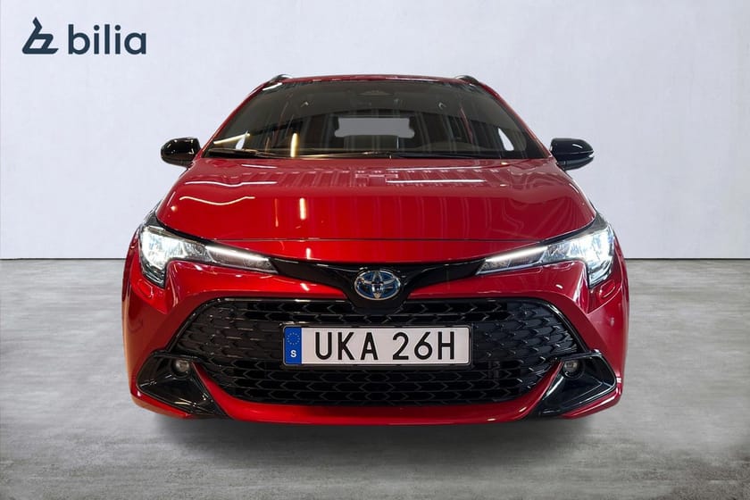 Bild 5 av Toyota Corolla Touring Sports Hybrid 1,8 ACTIVE PLUS