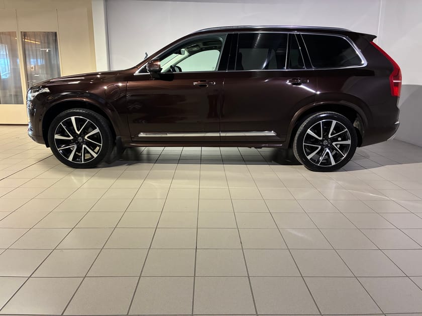 Bild 2 av Volvo XC90 7-seater T8 TE Inscription 7-säten |Massage&ventilerade stolar|