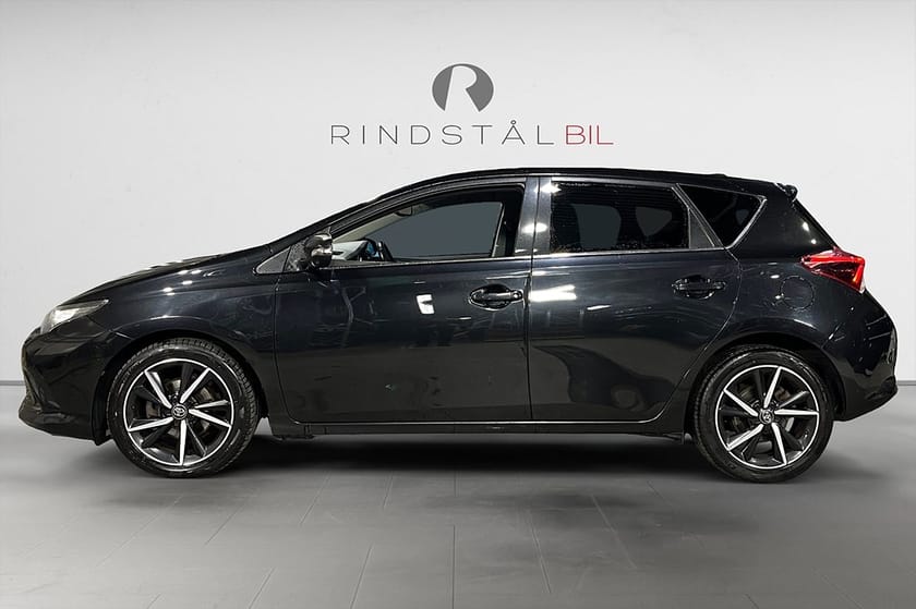 Bild 4 av Toyota Auris