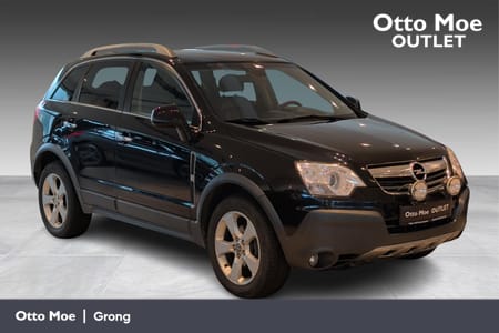Opel Antara