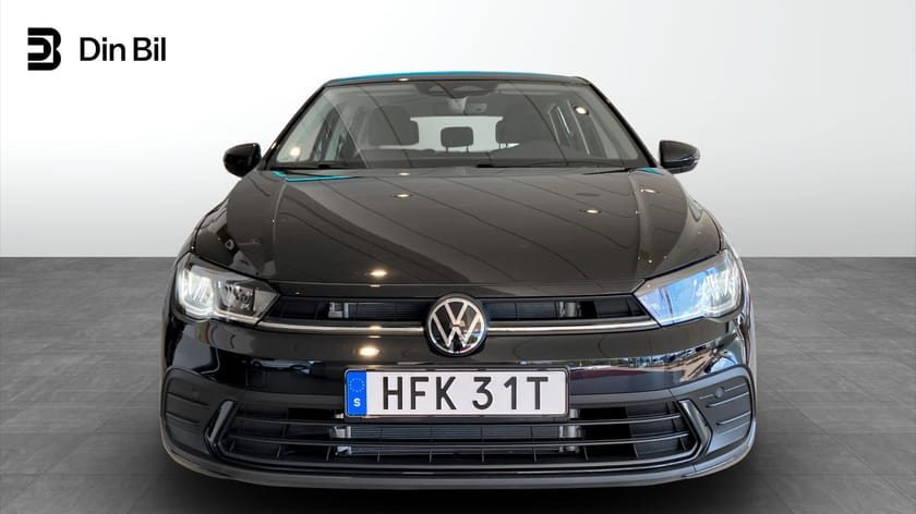 Bild 4 av Volkswagen Polo LIFE 1,0 TSI 115 DSG