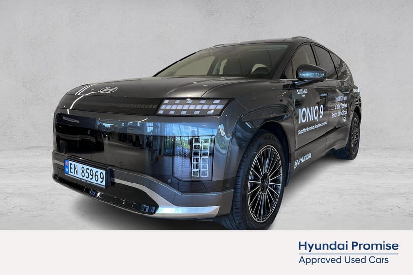 Bilde 1 av Hyundai Ioniq 9 Long Range AWD 7s | Calligraphy | Hengerfeste | Demobil |