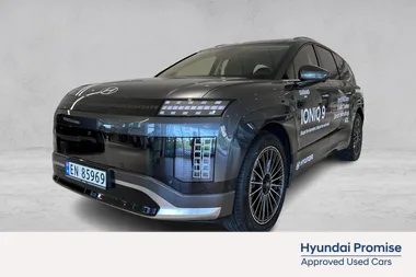 Hyundai Ioniq 9 Long Range AWD