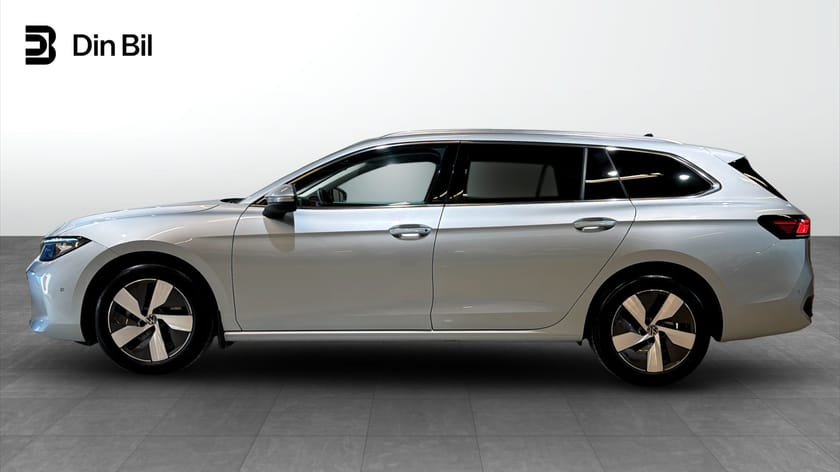Bild 2 av Volkswagen Passat Sportscombi