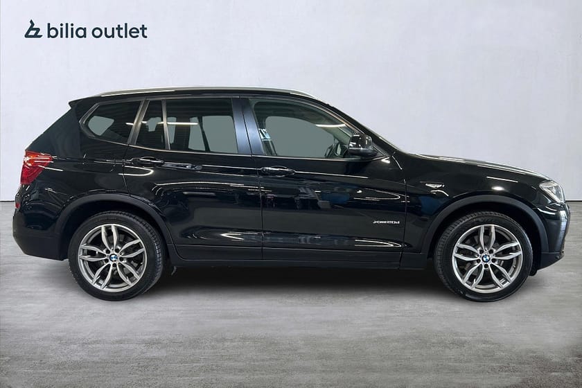 Bild 5 av BMW X3 xDrive20d Steptronic 190hk Drag P-sensor