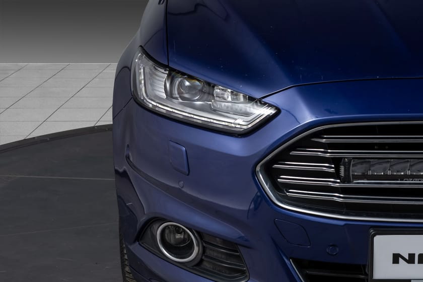 Bilde 4 av Ford Mondeo Stasjonsvogn