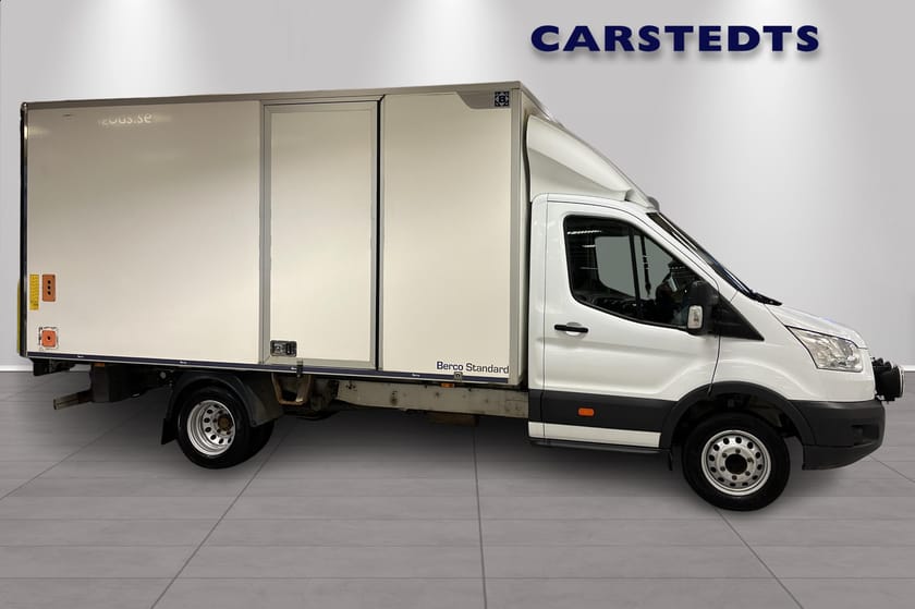 Bild 2 av Ford Transit 350 Chassi Cab