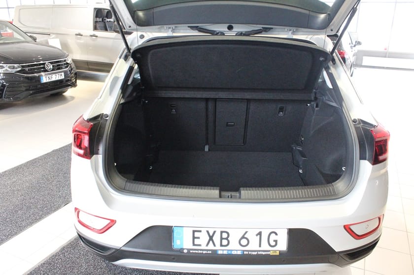 Bild 4 av Volkswagen T-Roc 1,5 TSI 150 Hk 6vxl Man
