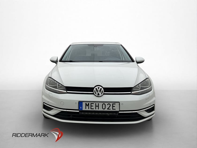 Bild 2 av Volkswagen Golf 1.6 TDI 116hk Adaptiv-Fart Carplay Sensorer