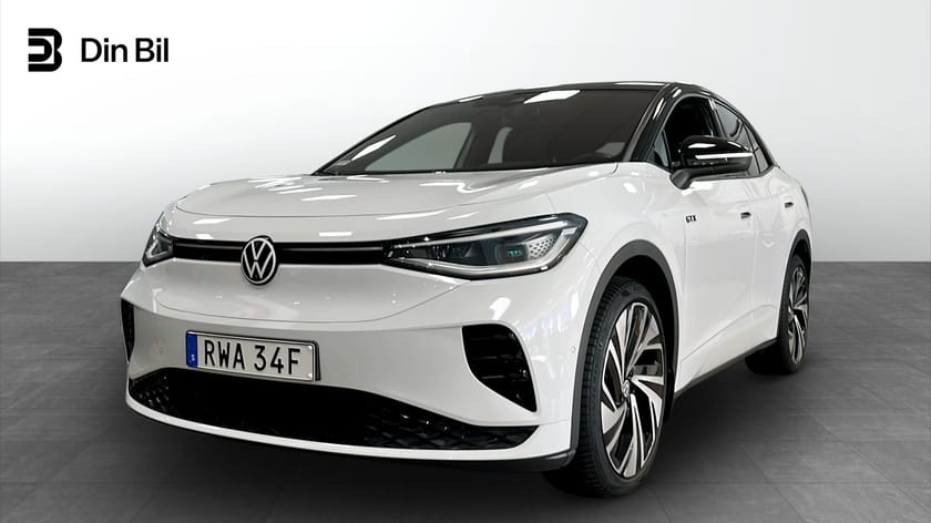 Bild 1 av Volkswagen ID.5 GTX