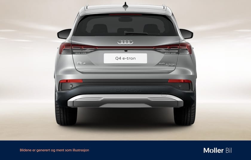Bilde 2 av Audi Q4 50 e-tron quattro 